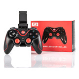 Controlador De Jogo Sem Fio Bluetooth botão De Disco