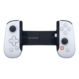 Controlador De Jogos Backbone One Para Android Playstation Edition Branco