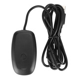 Controlador De Jogos Receptor De Pc Adaptador Sem Fio Para