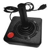 Controlador De Joystick Para Jogos Para Atari 2600 Rocker Co