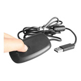 Controlador De Pc Gamepad Receptor De Jogos Sem Fio Usb 