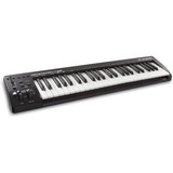 Controlador De Teclado Midi M audio Usb 49 Teclas