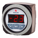 Controlador De Temperatura Ageon H104 Resfriador De Leite