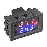 Controlador De Temperatura Com Display Digital Com Sensor Ampla Faixa De Temperatura Instalação Conveniente Para área De Incubação Caixa De Equipamento De Ar Condicionado