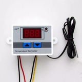 Controlador De Temperatura Digital 12v Termostato
