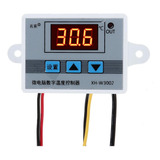 Controlador De Temperatura Digital Chocadeira 110 220v W3002