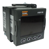 Controlador De Temperatura Digital Coel Km1b 100 A 240 Vca
