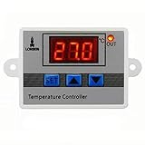 Controlador De Temperatura Digital Lorben Termostato GT6130