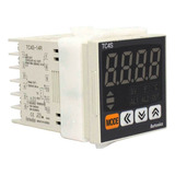 Controlador De Temperatura Digital Tc4s 14r 100 240vac J k p