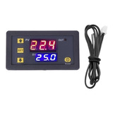 Controlador De Temperatura Digital Termostato W3230