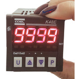 Controlador De Temperatura K48e Hcrr 100 240v