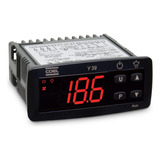 Controlador De Temperatura P Cervejeira Coel Y39 Hrrr