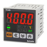 Controlador De Temperatura Pirometro Autonics Tc4s