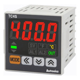 Controlador De Temperatura Tc4s 14r Autonics