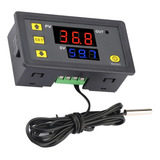 Controlador De Temperatura Termostato W3230 110v