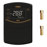 Controlador De Temperatura Tholz Mmz Digital 2 Poço Sensor