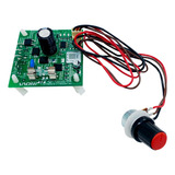 Controlador De Velocidade 24 Cc Inv 18701 Misturador Progas