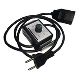 Controlador De Velocidade De Motor 220v 110v Dimmer Pwm