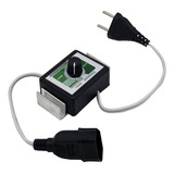 Controlador De Velocidade Motor 220v 110v Dimmer Dimer Rpm