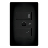 Controlador De Velocidade Ventilador Bivolt Preto Black Fame