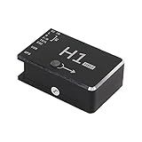 Controlador De Voo De Helicóptero H1 Com Módulo GPS Detecção De Tensão Voo 3D GPS Hover Para Helicópteros FW450 RC