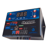 Controlador Diferencial Temperatura cdt Aquecimento Solar