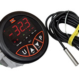 Controlador Digital 100 240v Coel P Tanque De Leite Klj290
