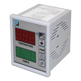 Controlador Digital Fl 12532 Forno Camara Cor Cinza 80 250v