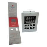 Controlador Digital Inv12401 Adesivo Forno Style G2 Progas