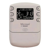 Controlador Digital Microsol Flt Advanced 220v Full Gauge