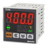 Controlador Digital Tc4s 14r Autonics Pirometro 48x48 Bivolt