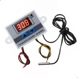 Controlador Digital Temperatura Termostato 110 220 Volts W3001