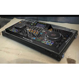 Controlador Dj Pioneer Xdj xz Preto 4 Canais Promoção Sp
