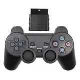 Controlador Dualshock Gamepad Sem Fio Ps2