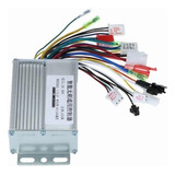 Controlador Elétrico Do Carro 36v 48v 350w Da Bateria Do 1
