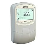 Controlador Eletrônico Por Diferencial De Temperatura Para Piscina MMZ 220V Tholz