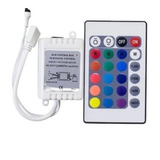 Controlador Fita Led Rgb 5050 3528