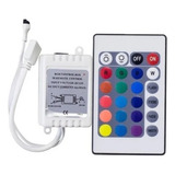 Controlador Fita Led Rgb 5050 3528