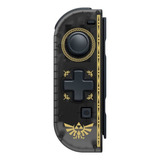 Controlador Hori Nintendo Switch Dpad L Pokémon Preto