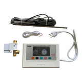 Controlador Inteligente Para Aquecedor Solar Painel Tk 8a