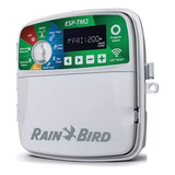 Controlador Irrigação Esp tm2 Rain Bird 6 Estações 230v