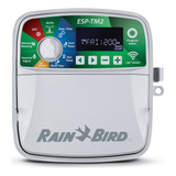 Controlador Irrigação Esp tm2 Rain Bird 8 Estações 230v