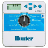 Controlador Irrigação Hunter X core 601 Interno 6 Setor 220v
