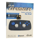 Controlador Jogos Duo Gamer Para Apple iPad iPhone E iPod