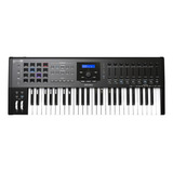 Controlador Midi Arturia Keylab Mkii 49 Teclas Preto