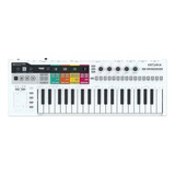 Controlador Midi E Sequenciador Arturia Keystep Pro
