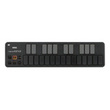 Controlador Midi Korg Nano Key 2 Cor Preta