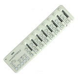 Controlador Midi Korg Nanokontrol2 Mini Cuo Cor Branca