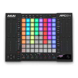 Controlador Midi Profissional Akai Apc64 Ableton Com 8 Tiras