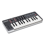 Controlador Midi Usb 25 Teclas Samson Graphite M25 Sakgrm25